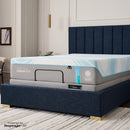  Size_Queen -- Tempur-ActiveBreeze® Medium Hybrid Mattress (Queen) IMAGE 2