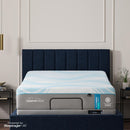  Size_Split California King -- Tempur-ActiveBreeze® Medium Hybrid Mattress (Split California King) IMAGE 3