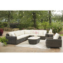  Signature Design by Ashley Kimora P711-702 Square End Table IMAGE 11