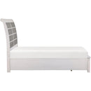  Size_California King -- Homelegance Ambrose Platform Bed with Storage IMAGE 3