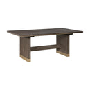  Homelegance Griffin 5933-96* Dining Table IMAGE 2