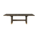  Homelegance Griffin 5933-96* Dining Table IMAGE 3
