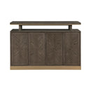  Homelegance Griffin 5933-40 Server IMAGE 1