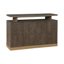  Homelegance Griffin 5933-40 Server IMAGE 2