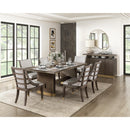  Homelegance Griffin 5933-40 Server IMAGE 5