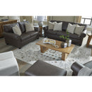  Benchcraft Roxmere 5550314 Ottoman IMAGE 6