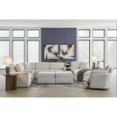  Manufacturer Color_Oyster -- Modmax 92103S47 8-PC Sectional with Chaise and Audio Consoles IMAGE 6