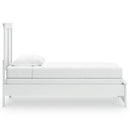  Size_Twin -- Signature Design by Ashley Bostwick Shoals Panel Bed IMAGE 3