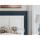  Size_Twin -- Signature Design by Ashley Bostwick Shoals Panel Bed IMAGE 7
