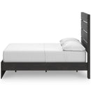  Size_Full -- Signature Design by Ashley Hollivern Panel Bed with Storage IMAGE 5