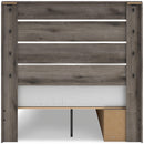  Size_Full -- Signature Design by Ashley Graystorm Panel Bed with Storage IMAGE 6