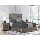  Size_Full -- Signature Design by Ashley Graystorm Panel Bed with Storage IMAGE 7