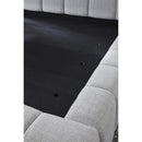  Size_Queen -- Signature Design by Ashley Grendusk Upholstered Platform Bed IMAGE 4