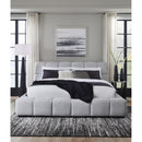  Size_King -- Grendusk PCB584B2 King Upholstered Bed IMAGE 9