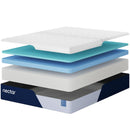  Size_Twin -- Nectar Sleep Nectar Classic Memory Foam Mattress IMAGE 2