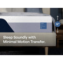  Size_Full -- Nectar Classic Memory Foam M12521 Full Mattress IMAGE 8