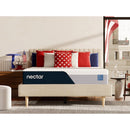  Size_Queen -- Nectar Classic Memory Foam M12531 Queen Mattress IMAGE 3