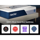  Size_Twin XL -- Nectar Classic Memory Foam M12571 Twin XL Mattress IMAGE 7
