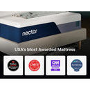  Size_Twin -- Nectar Sleep Nectar Premier Memory Foam Mattress IMAGE 7