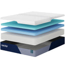  Size_California King -- Nectar Premier Memory Foam M12651 California King Mattress IMAGE 2