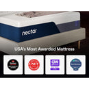  Size_Twin -- Nectar Sleep Nectar Luxe Memory Foam Mattress IMAGE 7