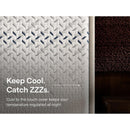  Size_Queen -- Nectar Luxe Memory Foam M12731 Queen Mattress IMAGE 9