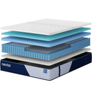  Sleep Sets_No  Size_Full  -- Nectar Classic Hybrid M14021 Full Mattress IMAGE 2