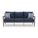  Signature Design by Ashley Gali P275-081 Sofa/Chairs/Table Set IMAGE 4