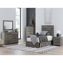  Signature Design by Ashley Graystorm PCB2405B1 Dresser and Mirror IMAGE 17