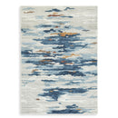  Size_8'1" x 10' -- Signature Design by Ashley Vinlett Washable Rug IMAGE 1