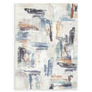  Size_8'1" x 10'1" -- Signature Design by Ashley Hessland Washable Rug IMAGE 1