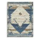  Size_7'8" x 9'7" -- Varnler R407131 Large Rug IMAGE 1
