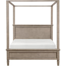  Size_California King -- Homelegance Marceline Platform Bed IMAGE 1
