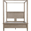  Size_California King -- Homelegance Marceline Platform Bed IMAGE 4