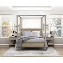  Size_California King -- Homelegance Marceline Platform Bed IMAGE 9