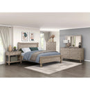  Size_Queen -- Marceline 1316-1* Queen Platform Bed IMAGE 13