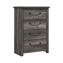  Homelegance Lenior 1342-9 Chest IMAGE 2