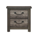  Homelegance Lenior 1342-4 Night Stand IMAGE 1