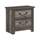  Homelegance Lenior 1342-4 Night Stand IMAGE 2