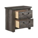  Homelegance Lenior 1342-4 Night Stand IMAGE 3