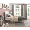  Color_  Size_Twin  -- Sanibel 1635WHT-1 Twin Platform Bed IMAGE 8