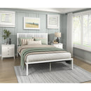  Color_  Size_Queen  -- Sanibel 1635WH-1 Queen Platform Bed IMAGE 7