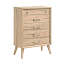  Homelegance Marrin 1444-9 Chest IMAGE 2