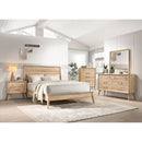  Homelegance Marrin 1444-4 Night Stand IMAGE 4