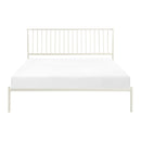  Homelegance Augusta 1630WHK-1EK Eastern King Metal Platform Bed IMAGE 1