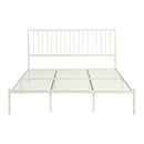  Homelegance Augusta 1630WHK-1EK Eastern King Metal Platform Bed IMAGE 3