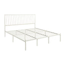  Homelegance Augusta 1630WHK-1EK Eastern King Metal Platform Bed IMAGE 4