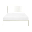  Size_Queen -- Augusta 1630WH-1 Queen Metal Platform Bed IMAGE 1