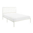 Size_Queen -- Augusta 1630WH-1 Queen Metal Platform Bed IMAGE 2