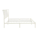  Size_Queen -- Augusta 1630WH-1 Queen Metal Platform Bed IMAGE 6
